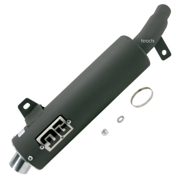 スリップオンマフラー RCM-II 04年-05年 TRX450R