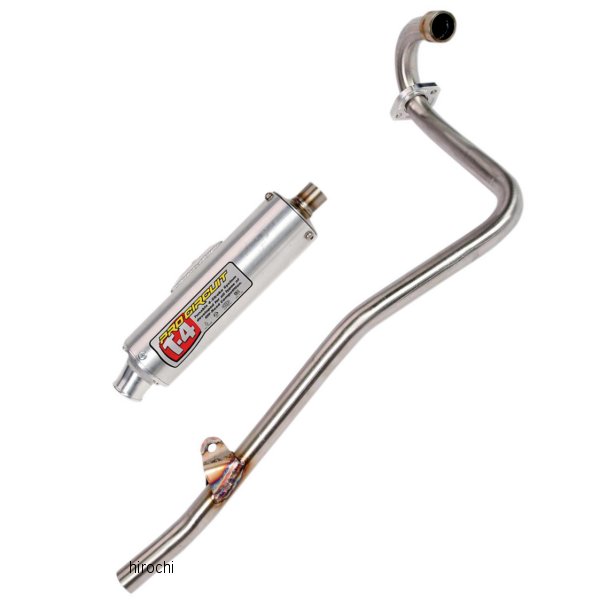 フルエキゾースト T-4 93年-15年 TRX90 ステンレス