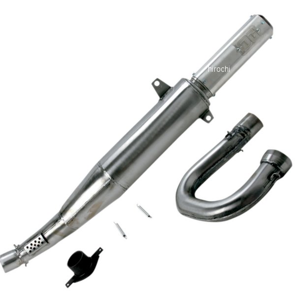 チャンバー TYPE II オーバル 86年-06年 Trail Blazer