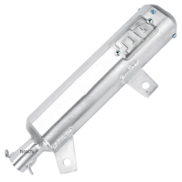 サイレンサー TYPE II オーバル 85年-86年 ATC250R