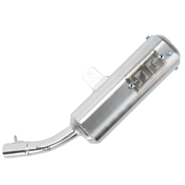 サイレンサー TYPE II オーバル 83年-84年 ATC250R