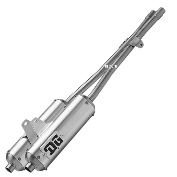 サイレンサー TYPE II オーバル 87年-06年 YFZ350