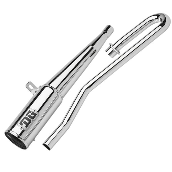 フルエキゾースト クロームパワー 87-88年/91-93年 TRX250X