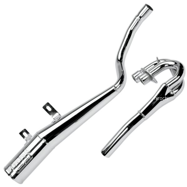 フルエキゾースト クロームパワー 85年-86年 ATC350X