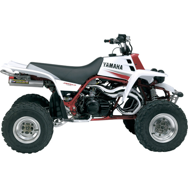 ヘッダーパイプ 87年-06年 YFZ350 スチール