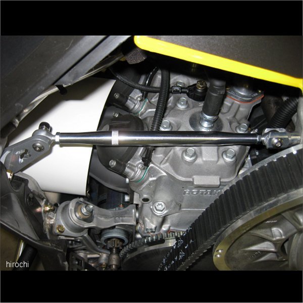 シャーシサポートブレース 08年-19年 Ski-Doo XM、XP、XS