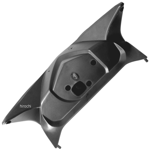 ヘッドライトカバー 03年-07年 ヤマハ FXニトロ、RX-1 黒