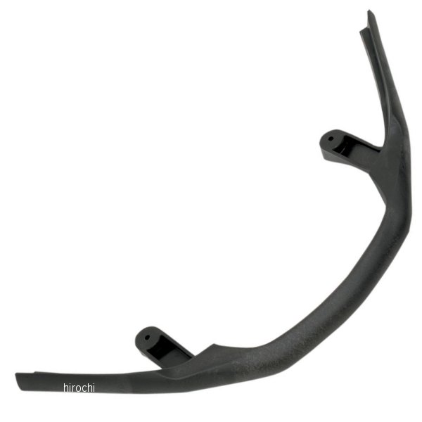 フロント バンパー ポラリス 黒