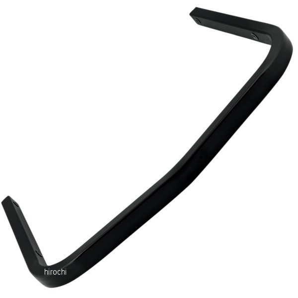 リア バンパー Ski-Doo XP 黒