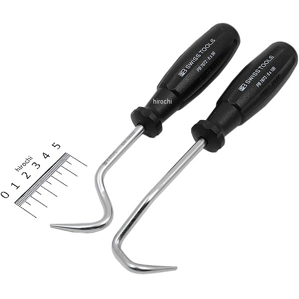 スイスツールズ  Swiss Tools ホースプラッカー セット