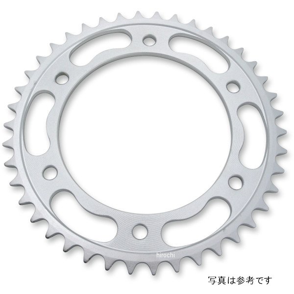 リア スプロケット 43T/530 86年-06年 VZ800、GSX-R750、GSX750F