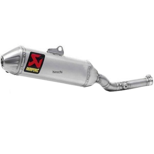 リペアサイレンサー 09年以降 KX250F チタン