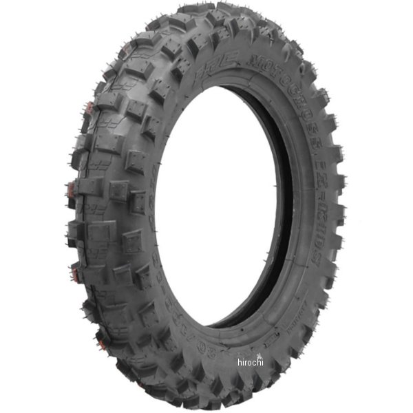 iX-KIDS 80/100-10 46M WT 前後共通