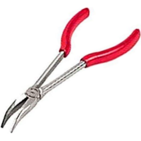 ロングノーズプライヤー 全長9インチ