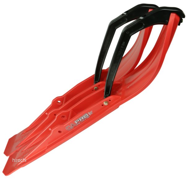 レイザー RZ スキー 赤 (左右ペア)