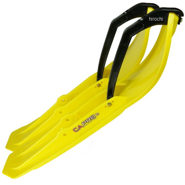 【セール特価】 MTX マウンテン トレイル スキー 黄 (左右ペア)