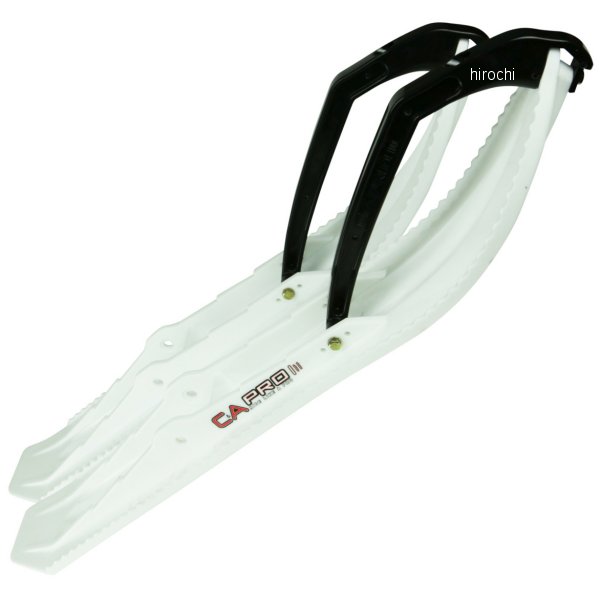 ブーンドック エクストリーム BX スキー 白 (左右ペア)