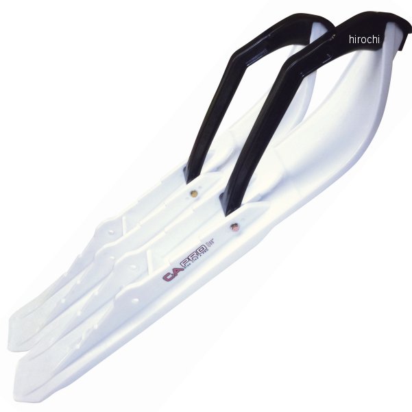 エクストリームクロスオーバーXCS スキー 白 (左右ペア)