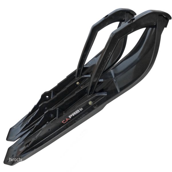 エクストリームクロスオーバーXCS スキー 黒 (左右ペア)