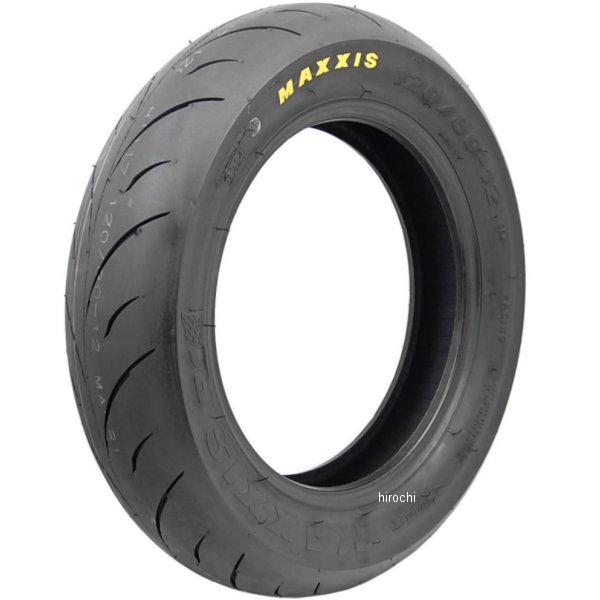 デイトナ  タイヤ MA-R1 120/80-12 TL リア