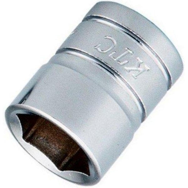 B2-9/16  京都機械工具 6.3sq ソケット(6角) 9/16インチ