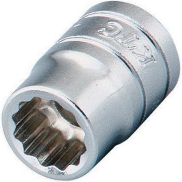 B2-9/32W  京都機械工具 6.3sq ソケット(12角) 9/32インチ