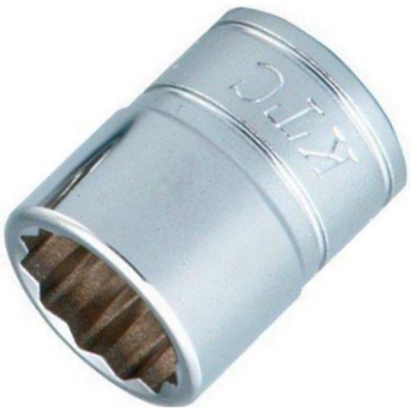 B3-13/16W  京都機械工具 9.5sq ソケット(12角) 13/16インチ