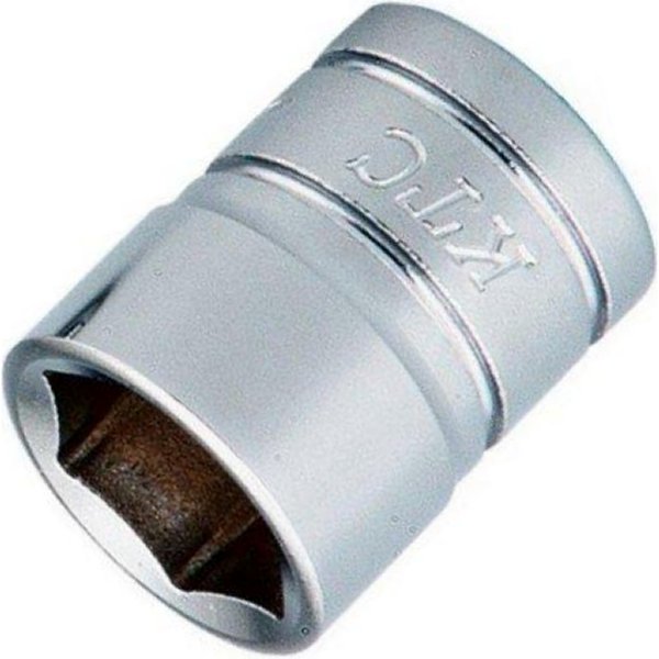 9.5sq ソケット (6角) 23mm