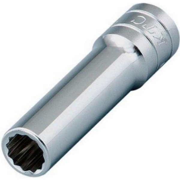 9.5sq ディープソケット(12角) 23mm