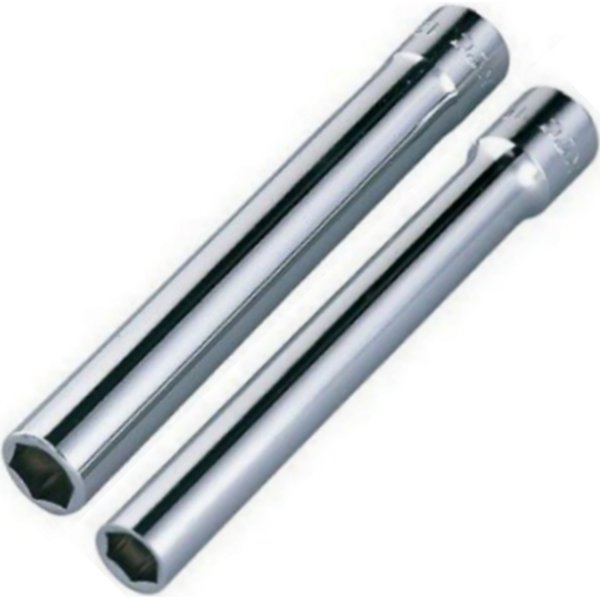 9.5sq ロングディープソケットセット 10mm/12mm