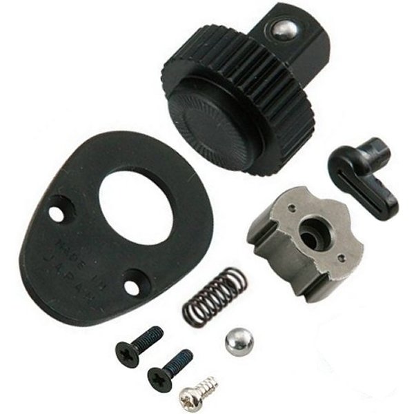 9.5sq ラチェットヘッドリペアキット(ユニオン機構なしタイプ用)