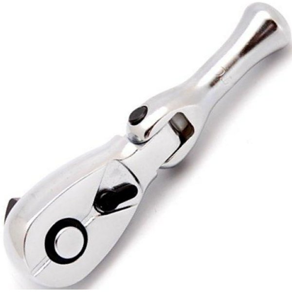 9.5sq コンパクトフレックスショートラチェットハンドル