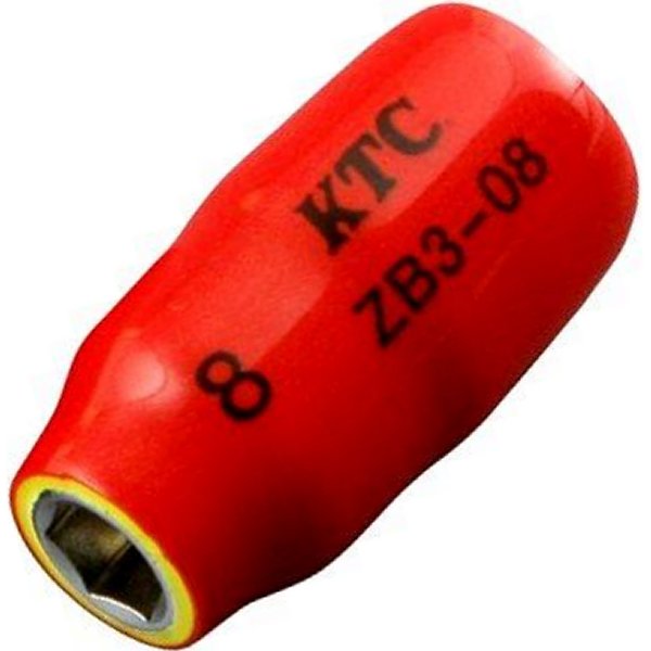 9.5sq.絶縁ソケット 8mm