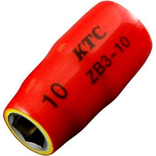 9.5sq.絶縁ソケット 10mm