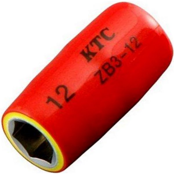 9.5sq.絶縁ソケット 12mm