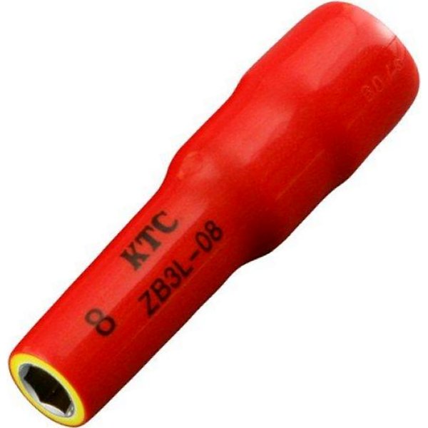 9.5sq.絶縁ディープソケット 8mm