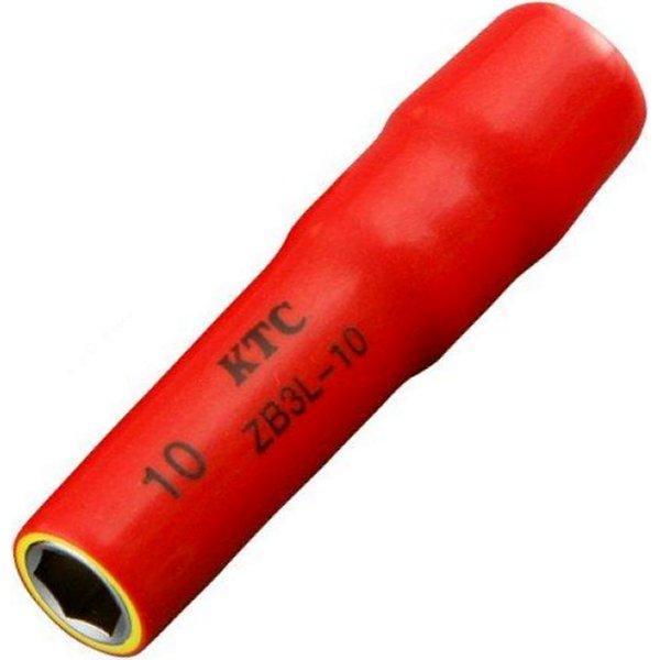 9.5sq.絶縁ディープソケット 10mm