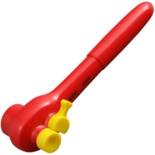 9.5sq.絶縁ラチェットハンドル