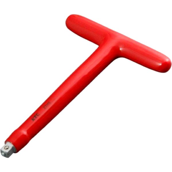 9.5sq.絶縁T形ハンドルレンチ