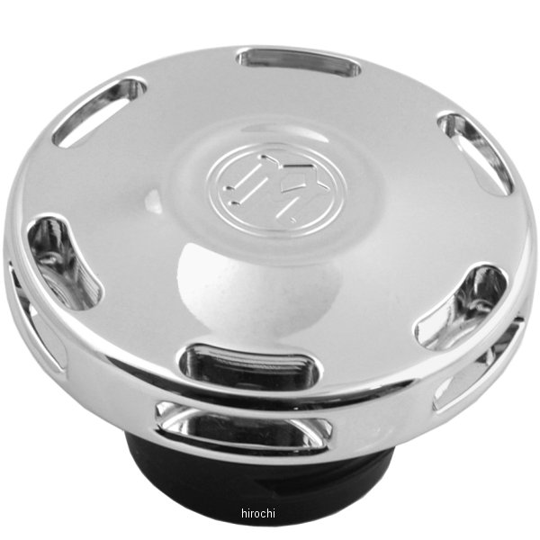 ガスキャップ アペックス クローム