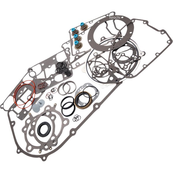 コンプリート ガスケットキット 3.750"ボア 06年-17年ダイナ