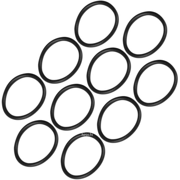 アッパー タペット ブロック Oリング 86年-90年 XL (10個入り) 11167