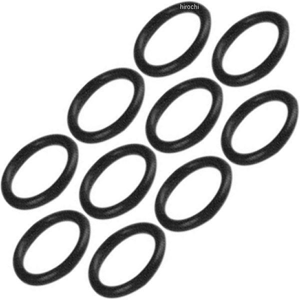 タペット スクリュー Oリング 86年-90年 XL (10個入り) 11110