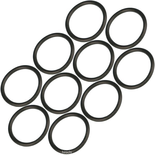 ディップスティック カバー Oリング 91年-98年 ダイナ バイトン材 (10個入り)