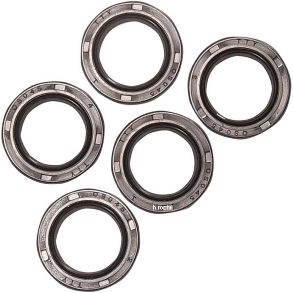 スターターシャフト シール 84年-88年 Big Twin バイトン材 (5個入り)