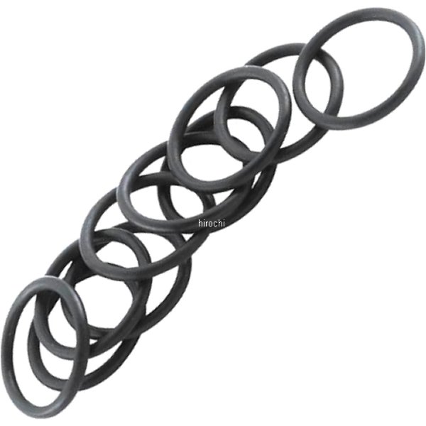 カウンター シャフト Oリング 65年-86年 Big Twin ブナゴム (10個入り)