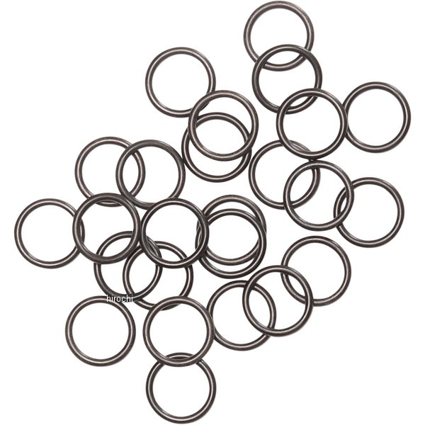 クランクシャフト ポジション センサー Oリング (25個入り) 11289