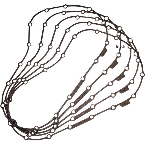 プライマリー カバー ガスケット 04年以降 XL (5個入り) 34955-04