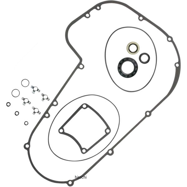 プライマリー ガスケットキット 80年-93年 FLT/FXR アルミ