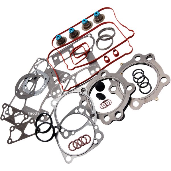 トップエンド ガスケットキット 厚さ.040" 07年以降 XL1200